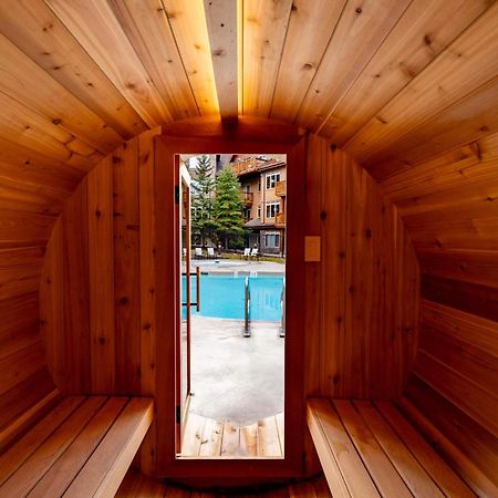 The Raven Suite At Stoneridge Mountain Resort Canmore Eksteriør billede