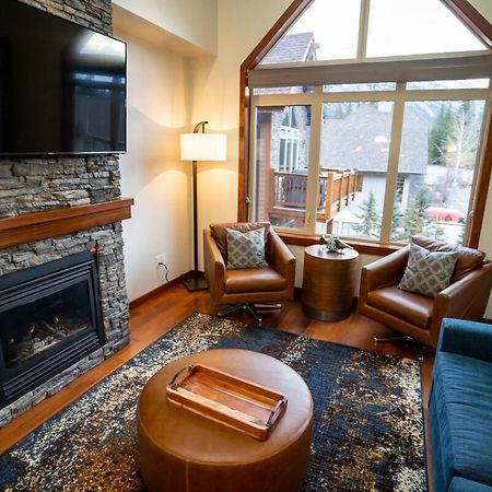 The Raven Suite At Stoneridge Mountain Resort Canmore Eksteriør billede