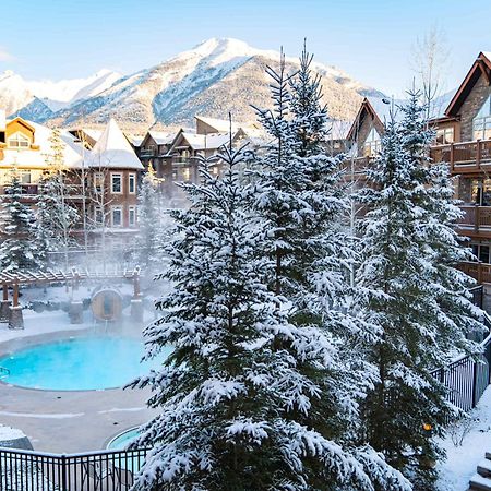The Raven Suite At Stoneridge Mountain Resort Canmore Eksteriør billede