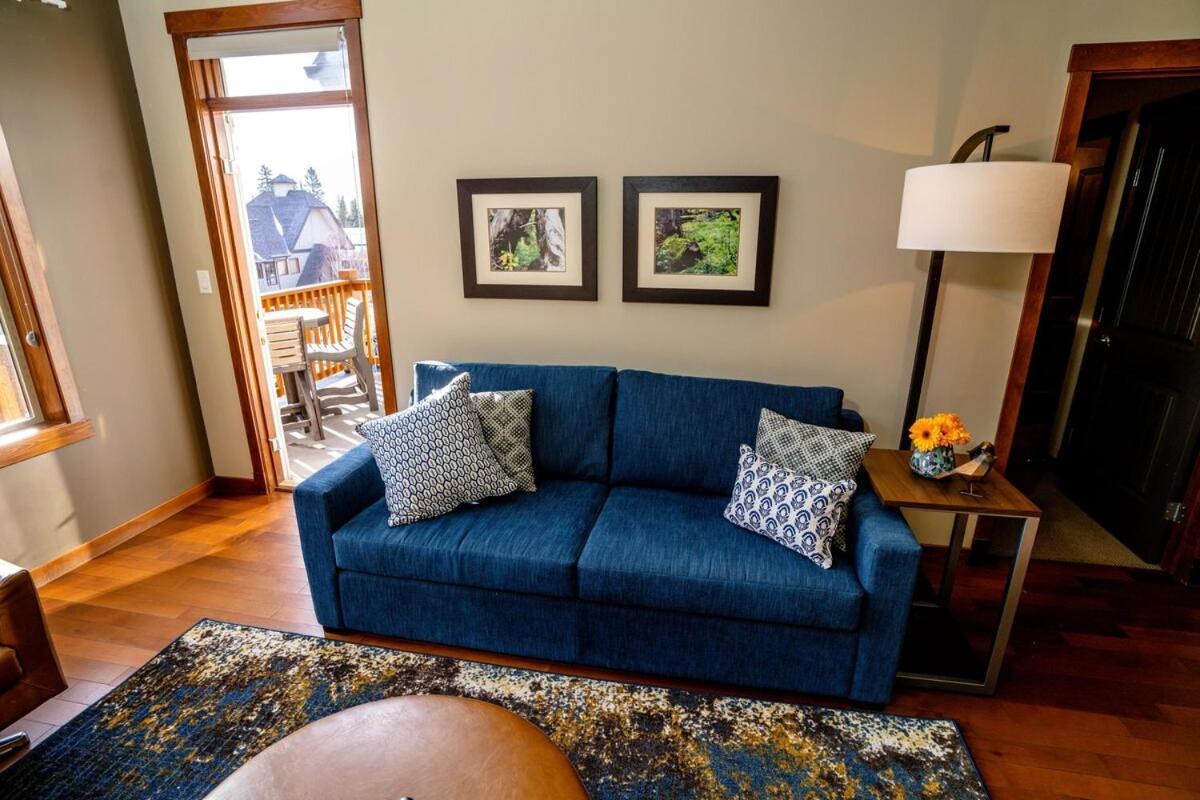 The Raven Suite At Stoneridge Mountain Resort Canmore Eksteriør billede