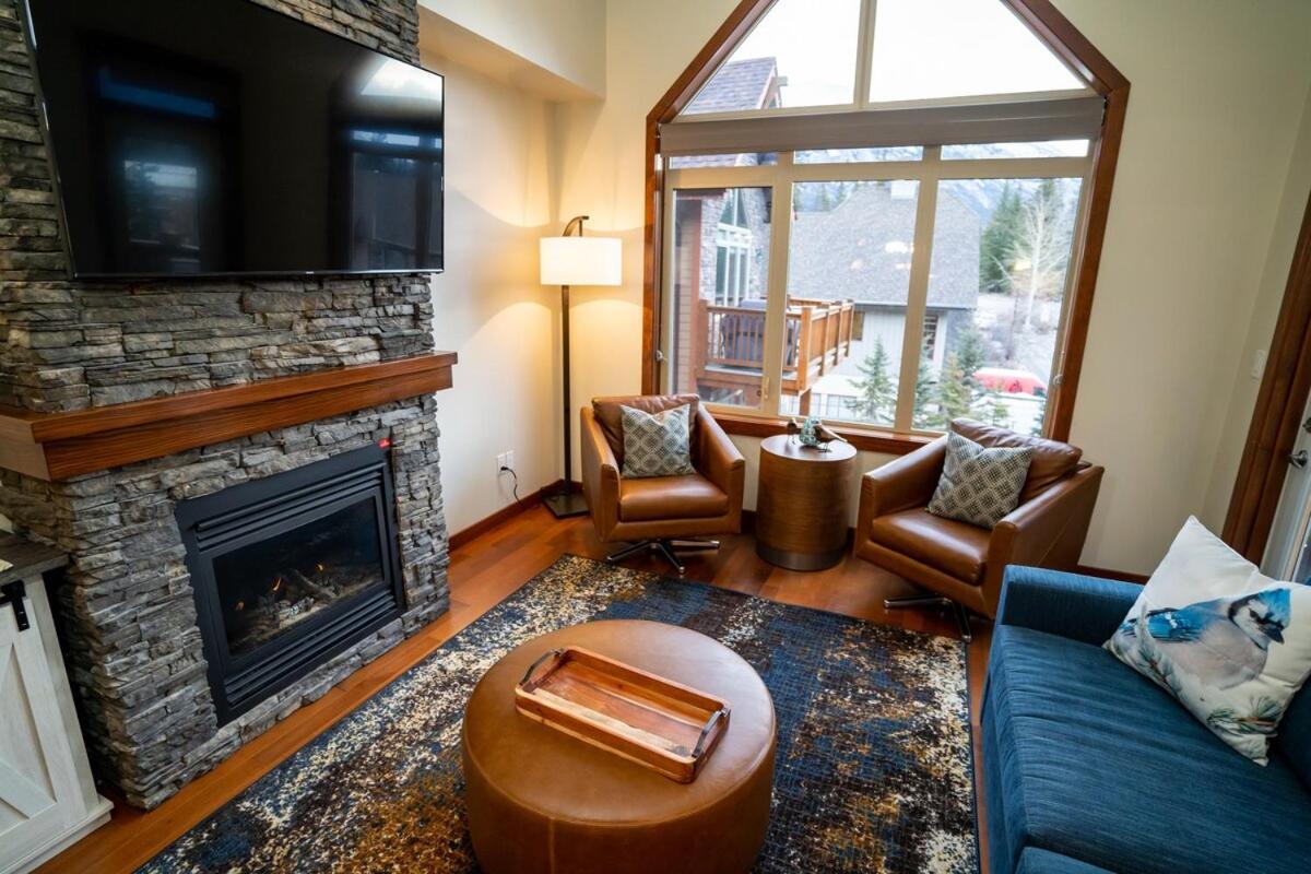 The Raven Suite At Stoneridge Mountain Resort Canmore Eksteriør billede